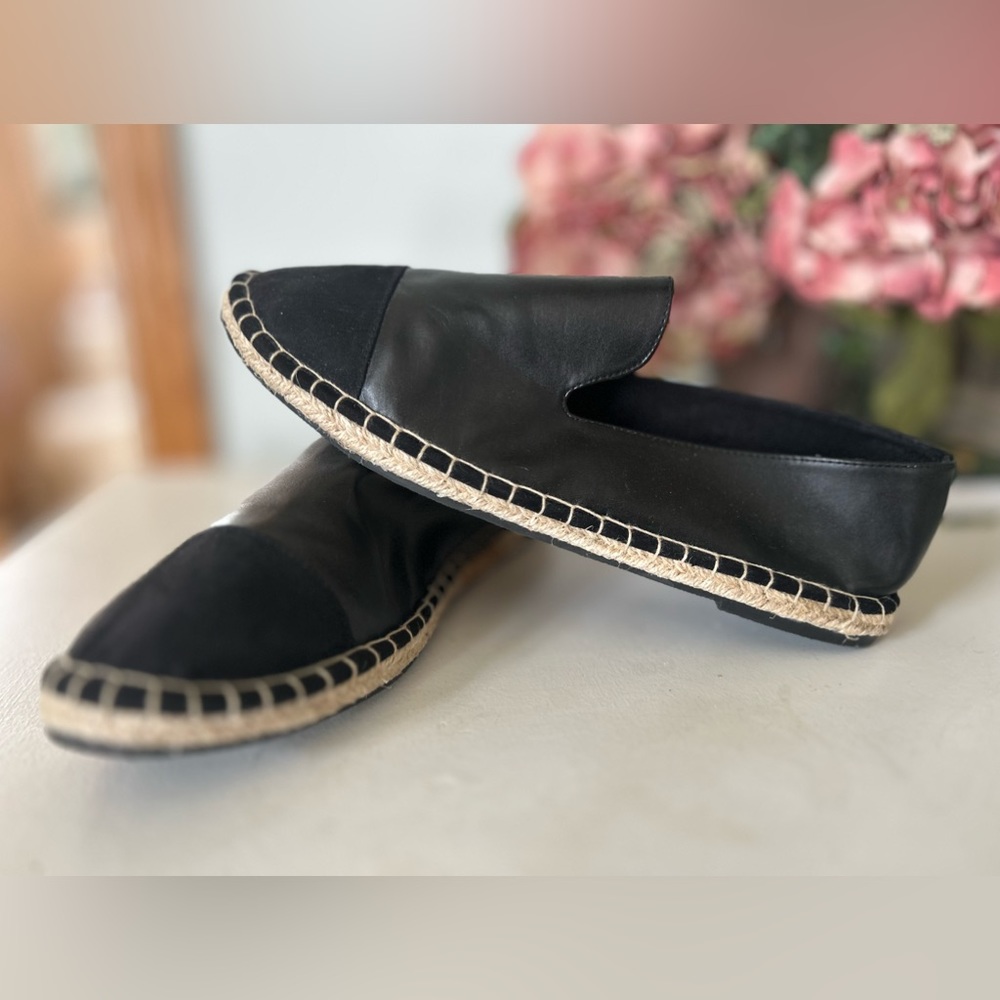 H&M DIVIDED ESPADRILLES